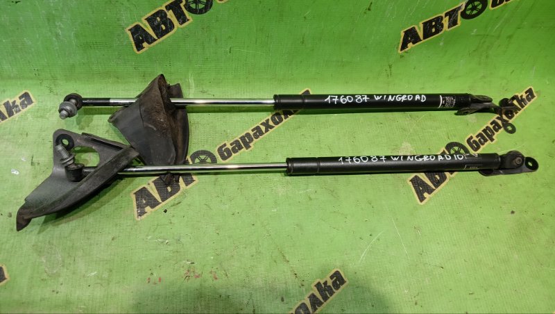 Амортизатор задней двери NISSAN WINGROAD WFY10 GA15(DE) 1997 (б/у)