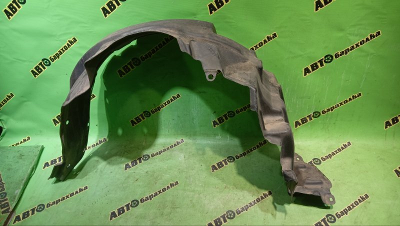 Подкрылок TOYOTA PASSO KGC10 1KR-FE 2009 передний левый (б/у)