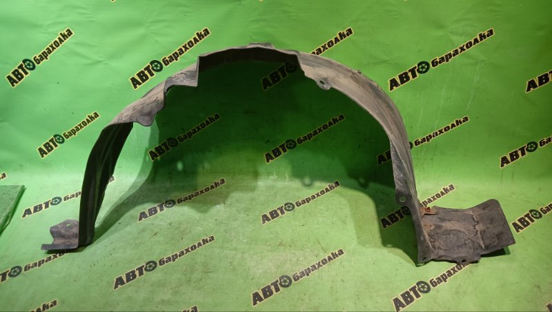 Подкрылок NISSAN WINGROAD WFY10 GA15(DE) 1997 передний левый (б/у)