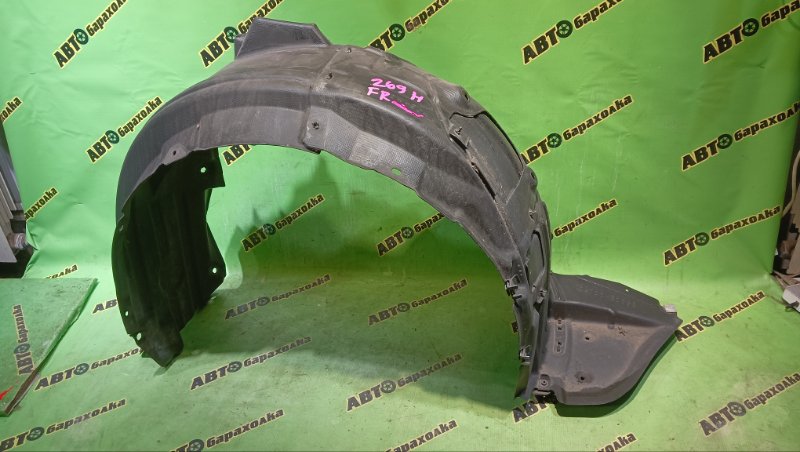 Подкрылок TOYOTA MARK X GRX120 4GR-FSE 2005 передний правый (б/у)