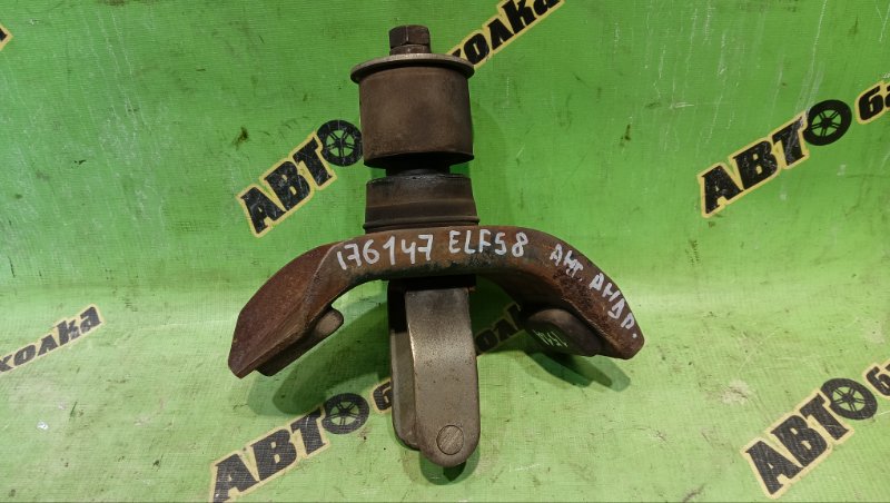 ПОДУШКА КАБИНЫ ISUZU ELF NKR58E 4BE1 1991 (б/у)