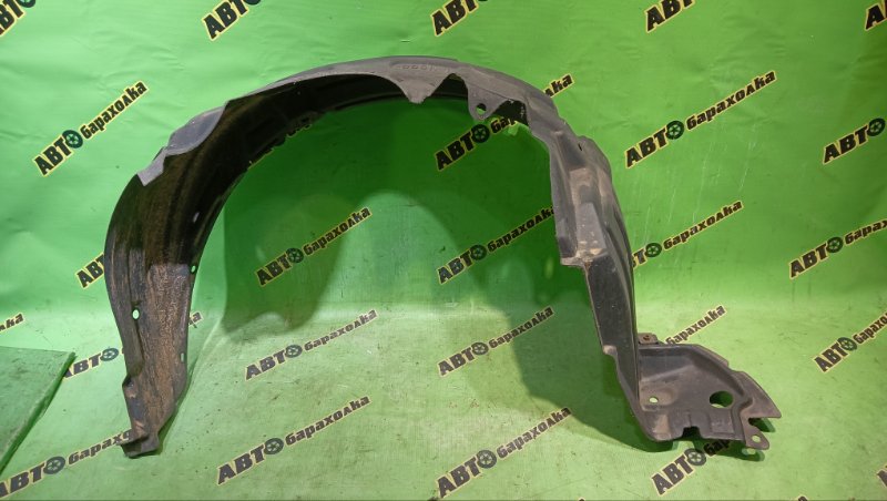 Подкрылок TOYOTA FUNCARGO NCP20 2NZ-FE 2000 передний левый (б/у)