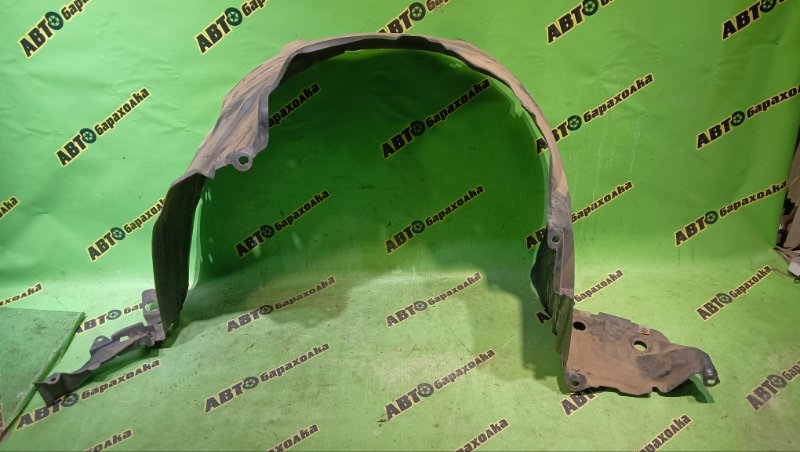 Подкрылок NISSAN PRIMERA TP12 QR20(DE) 2003 передний левый (б/у)