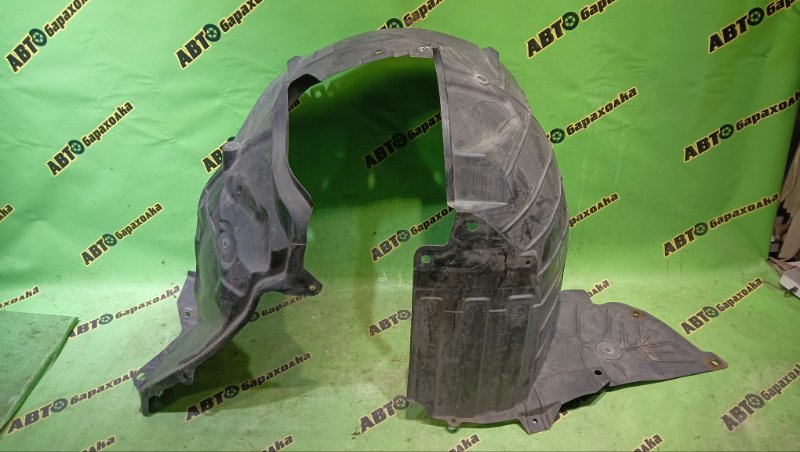 Подкрылок NISSAN TIIDA LATIO SC11 HR15 2008 передний левый (б/у)