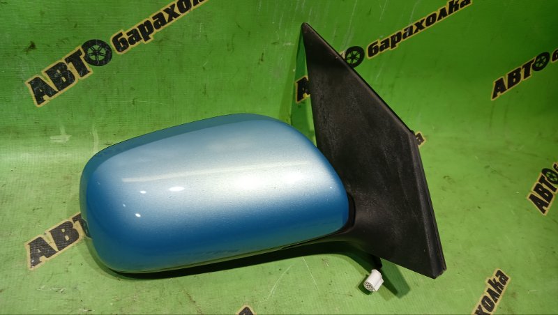 Зеркало TOYOTA PASSO KGC10 1KR-FE 2009 правое (б/у)