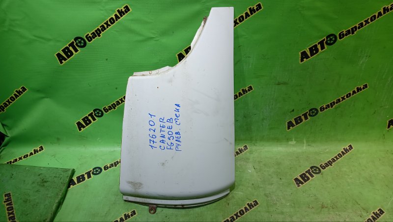 Крыло MITSUBISHI CANTER FG50EB 4M51 2000 левое (б/у)