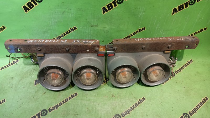 Стоп ISUZU ELF NKR58E 4BE1 1991 (б/у)