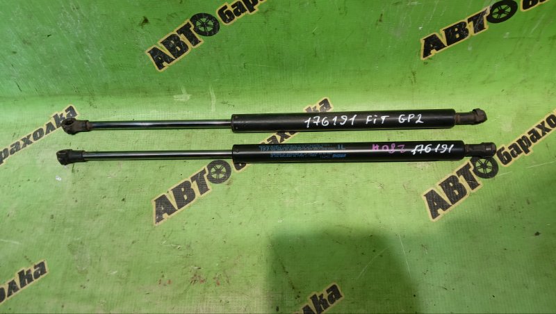 Амортизатор задней двери HONDA FIT SHUTTLE GP2 LDA 2012 (б/у)