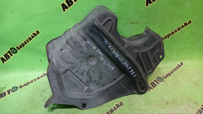 Защита двигателя NISSAN LIBERTY PNM12 SR20(DE) 2001 правая (б/у)