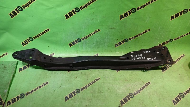 Лыжа NISSAN PRIMERA TP12 QR20(DE) 2003 (б/у)