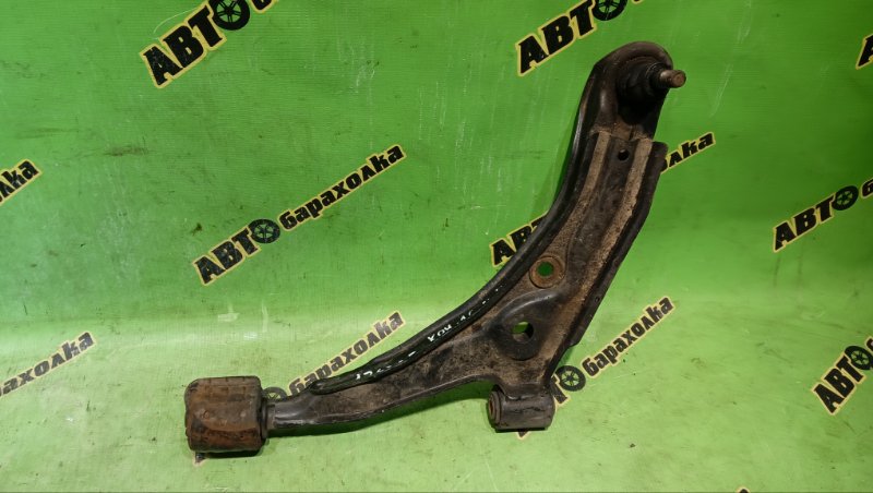 Рычаг NISSAN WINGROAD WFY10 GA15(DE) 1997 передний левый (б/у)