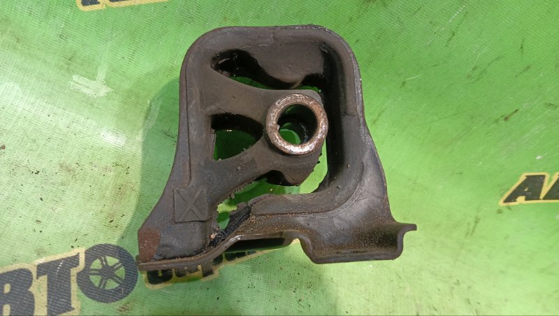 Подушка двигателя HONDA ODYSSEY RA6 F23A 2002 передняя (б/у)