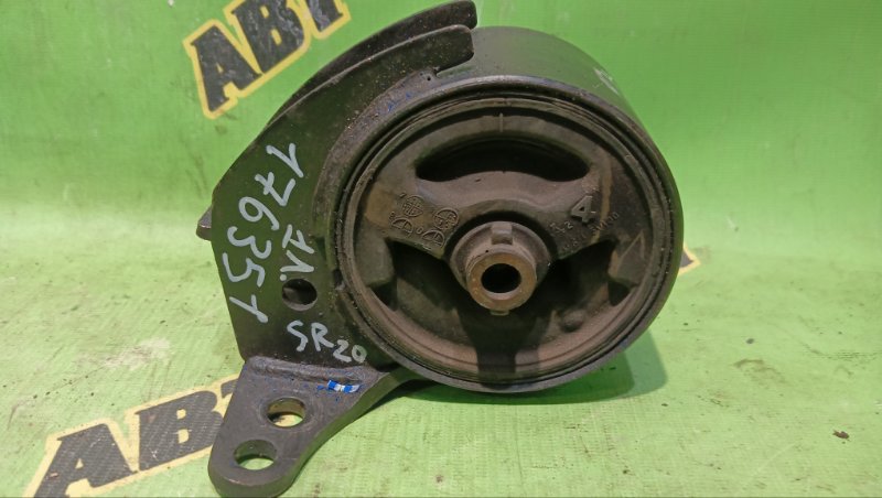 Подушка двигателя NISSAN LIBERTY PNM12 SR20(DE) 2001 правая (б/у)