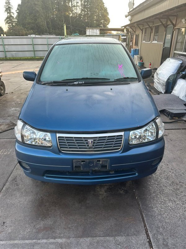 НОУСКАТ NISSAN LIBERTY PNM12 SR20(DE) 2001 (б/у)