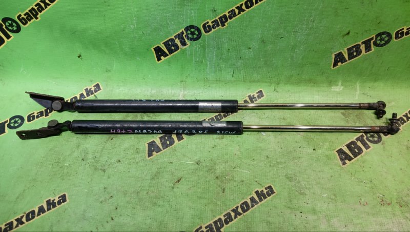 Амортизатор задней двери MAZDA FAMILIA BJ5W ZL 2001 (б/у)