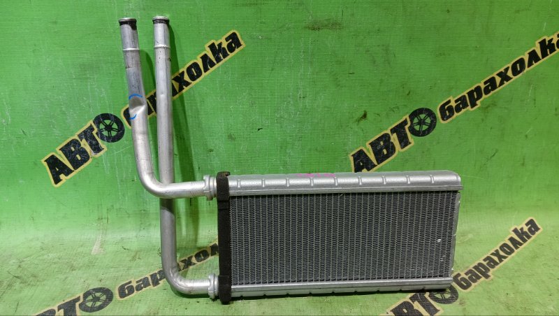 Радиатор печки TOYOTA PASSO KGC10 1KR-FE 2009 (б/у)