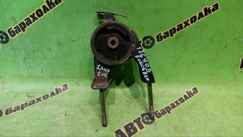 Подушка двигателя TOYOTA FUNCARGO NCP20 2NZ-FE 2000 задняя (б/у)