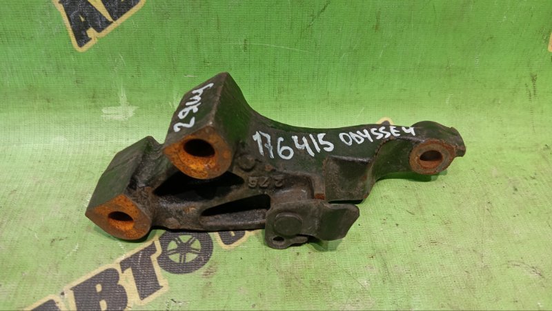 Крепление подушки двс HONDA ODYSSEY RA6 F23A 2002 левое (б/у)