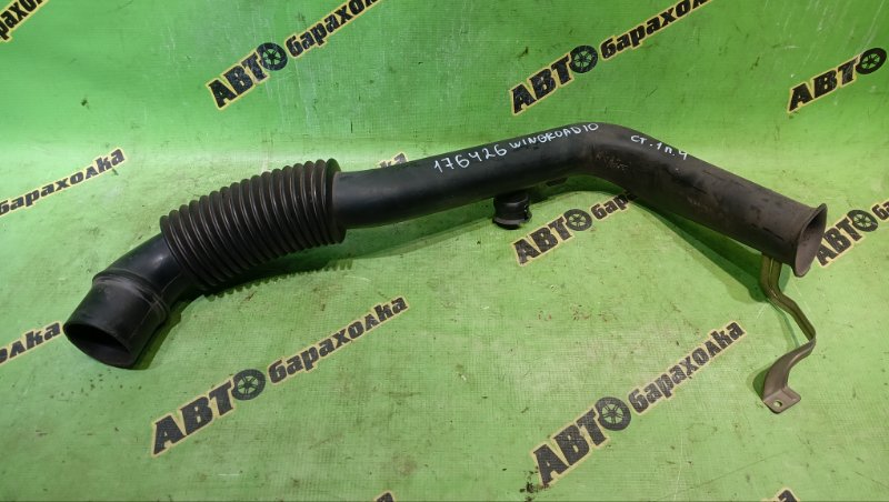 Воздухозаборник NISSAN WINGROAD WFY10 GA15(DE) 1997 (б/у)