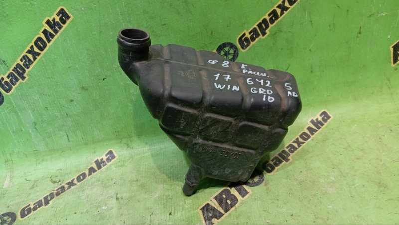 Влагоотделитель NISSAN WINGROAD WFY10 GA15(DE) 1997 (б/у)