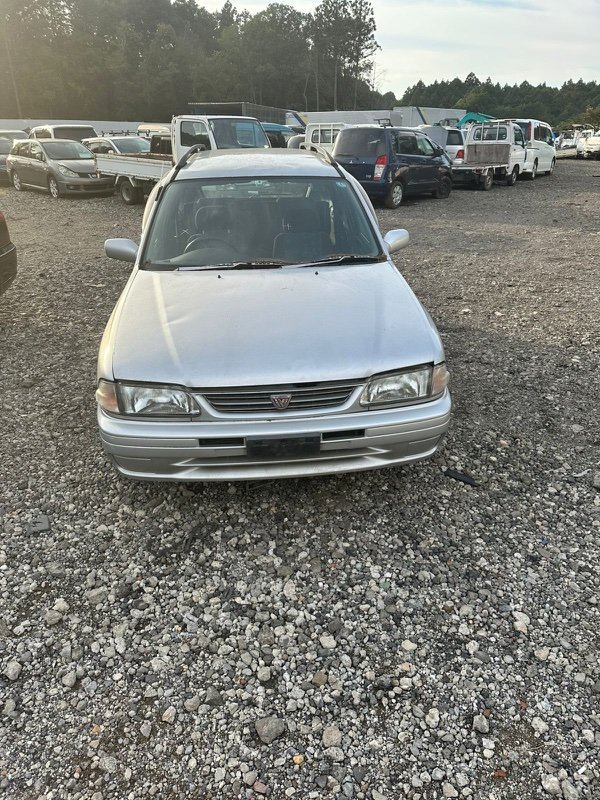 НОУСКАТ NISSAN WINGROAD WFY10 GA15(DE) 1997 (б/у)