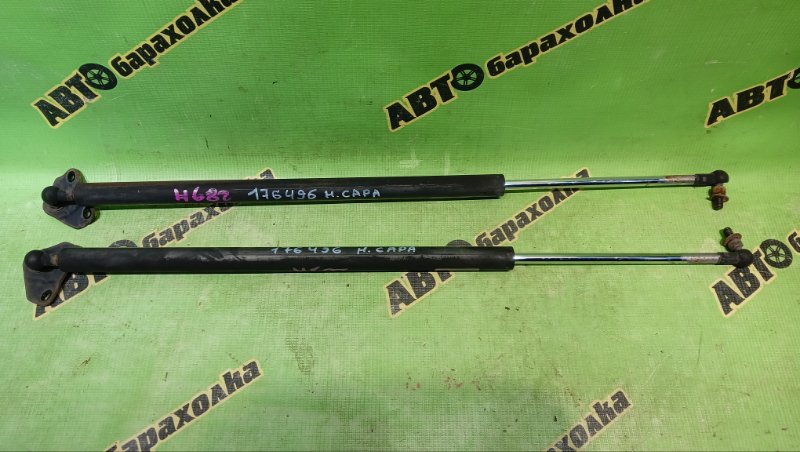 Амортизатор задней двери HONDA CAPA GA4 D15B 2000 (б/у)