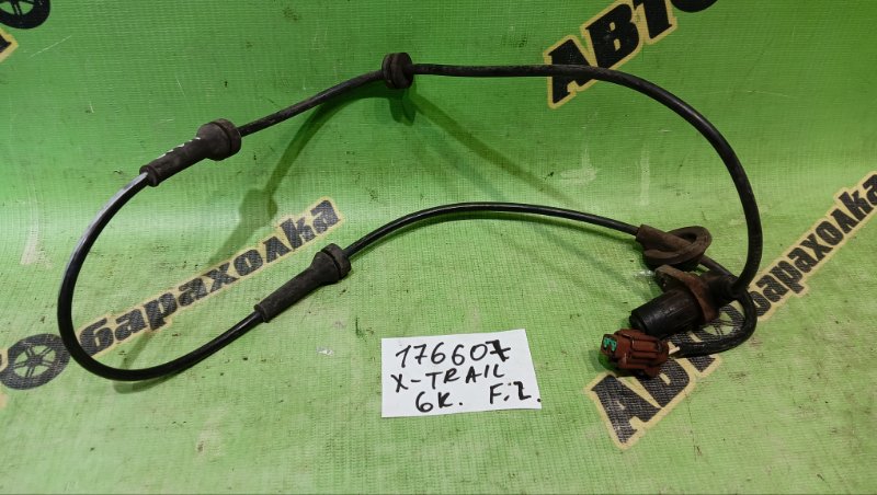 Датчик abs NISSAN X-TRAIL T30 QR20(DE) 2001 передний левый (б/у)