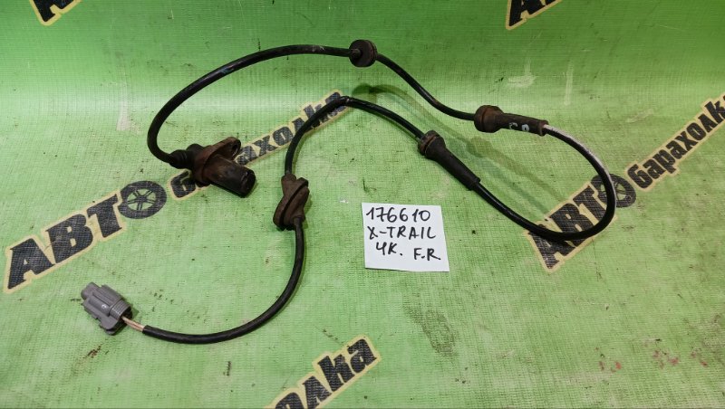 Датчик abs NISSAN X-TRAIL T30 QR20(DE) 2001 передний правый (б/у)