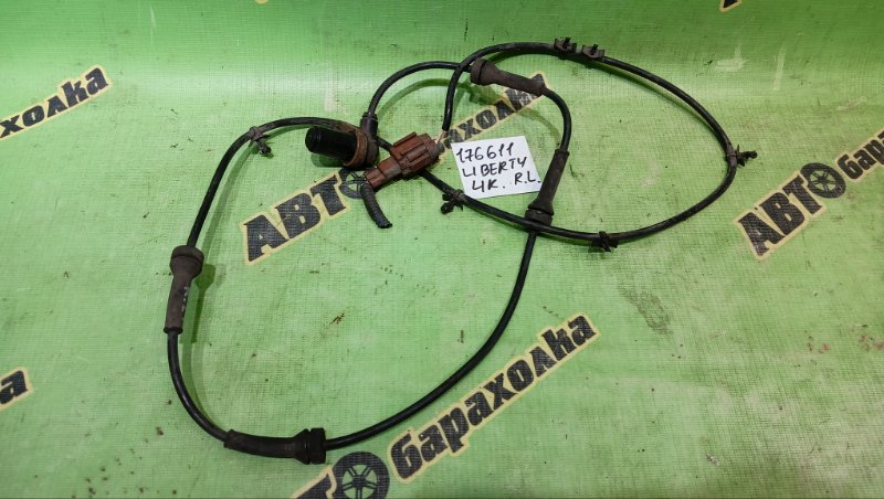 Датчик abs NISSAN LIBERTY RM12 QR20(DE) 2002 задний левый (б/у)