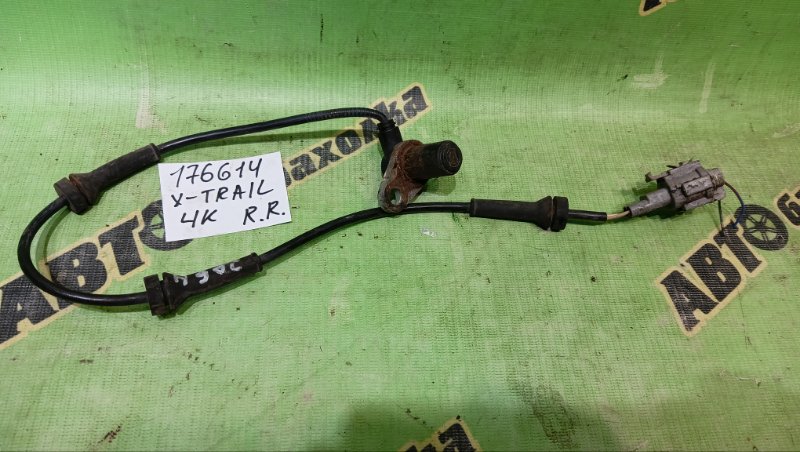 Датчик abs NISSAN X-TRAIL T30 QR20(DE) 2001 задний правый (б/у)