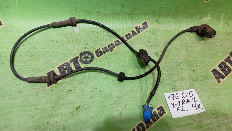 Датчик abs NISSAN X-TRAIL NT30 QR20(DE) 2006 передний левый (б/у)