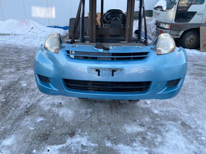 НОУСКАТ TOYOTA PASSO KGC10 1KR-FE 2009 (б/у)