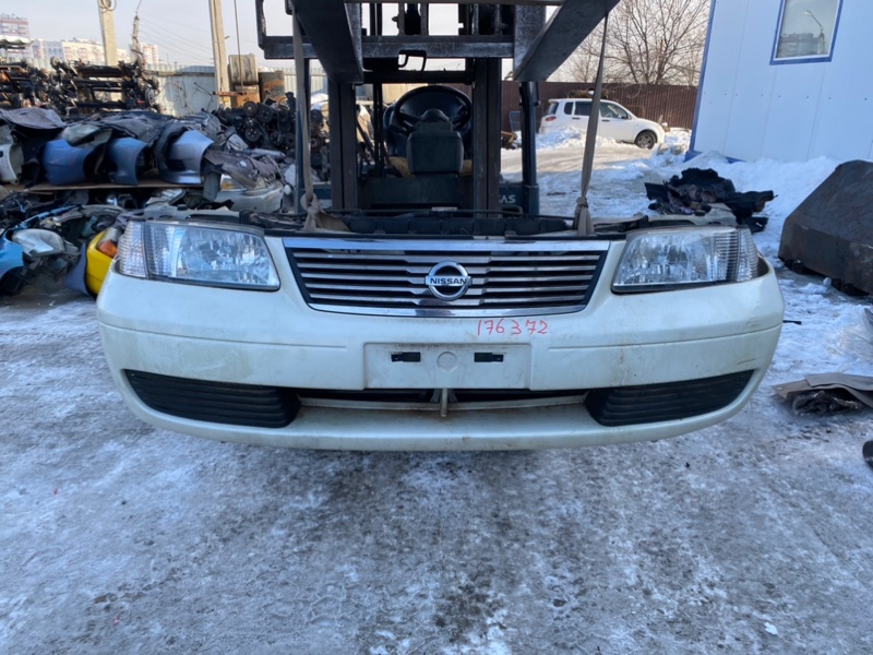 НОУСКАТ NISSAN SUNNY FB15 QG15(DE) 2003 (б/у)