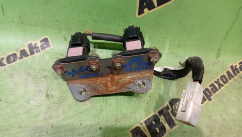 ДАТЧИК ВАКУУМНЫЙ HINO DUTRO XZU411 (б/у)