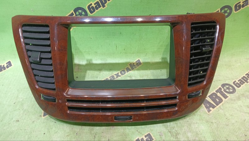 Консоль магнитофона TOYOTA NADIA SXN10 3S-FE 1998 (б/у)