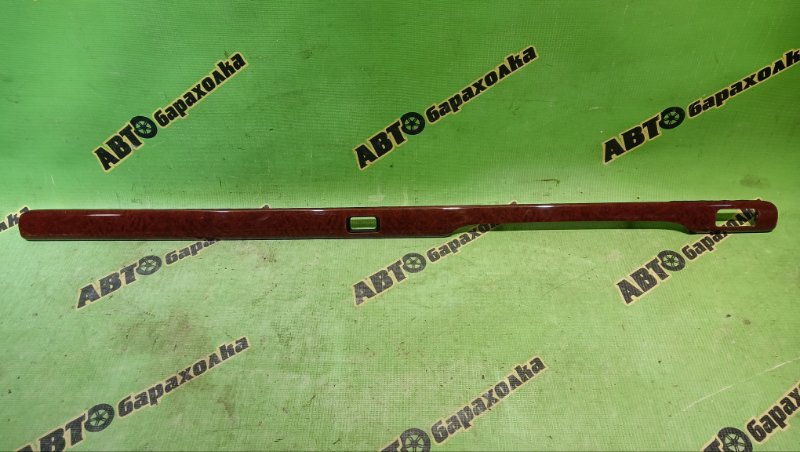 Консоль торпеды TOYOTA PROGRES JCG10 1JZ-GE 2000 (б/у)