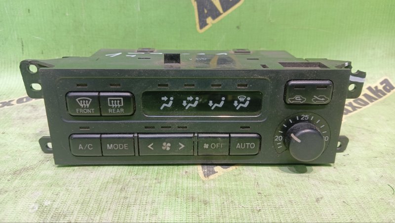 Климат-контроль TOYOTA CALDINA AT211G 7A-FE 1998 (б/у)