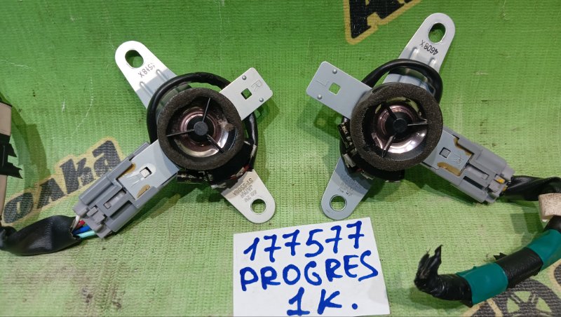 Динамик TOYOTA PROGRES JCG10 1JZ-FSE 2004 передний (б/у)