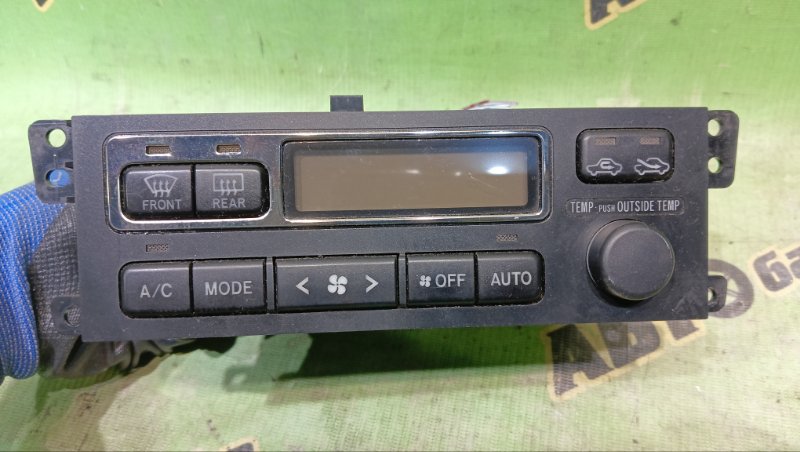Климат-контроль TOYOTA CALDINA ST210G 3S-FE 2000 (б/у)