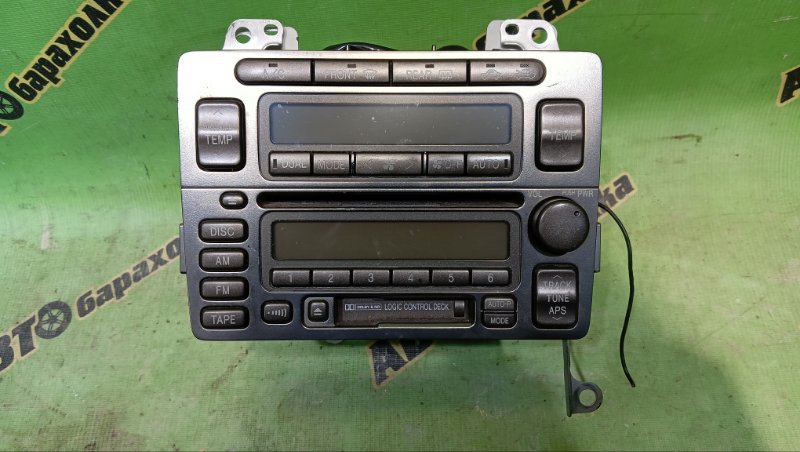 Климат-контроль TOYOTA PROGRES JCG10 1JZ-GE 2000 (б/у)