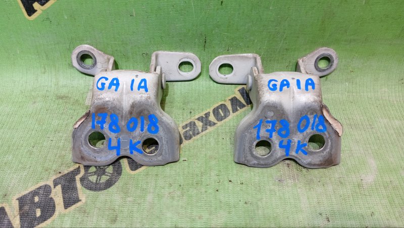 Петля дверная TOYOTA GAIA SXM10 3S-FE 2000 передняя левая (б/у)