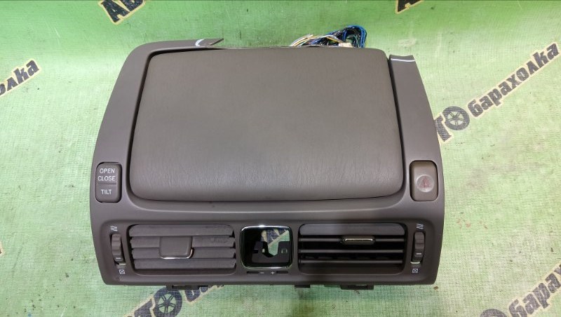 Монитор TOYOTA PROGRES JCG11 2JZ-FSE 2005 (б/у)