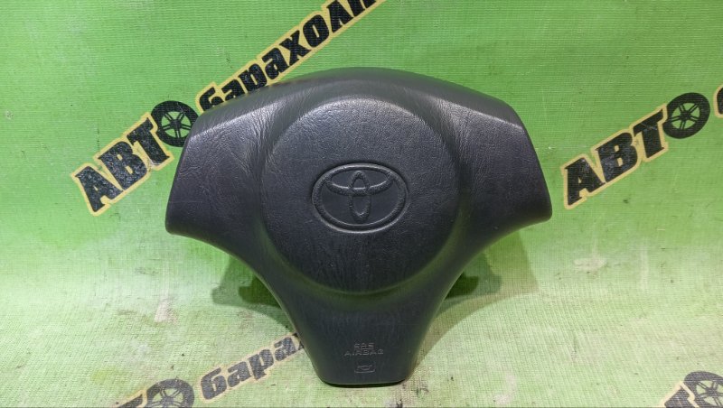 ПОДУШКА БЕЗОПАСНОСТИ TOYOTA CALDINA ST215G 3S-GE 1997 правая (б/у)
