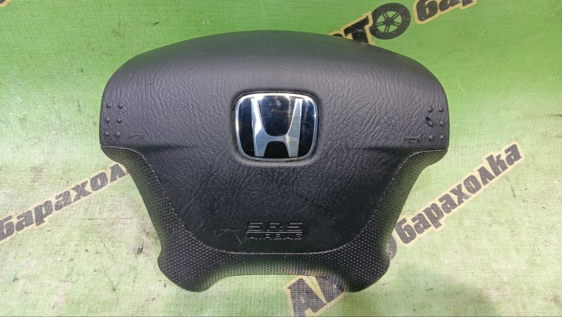 ПОДУШКА БЕЗОПАСНОСТИ HONDA STREAM RN1 D17A 2001 правая (б/у)