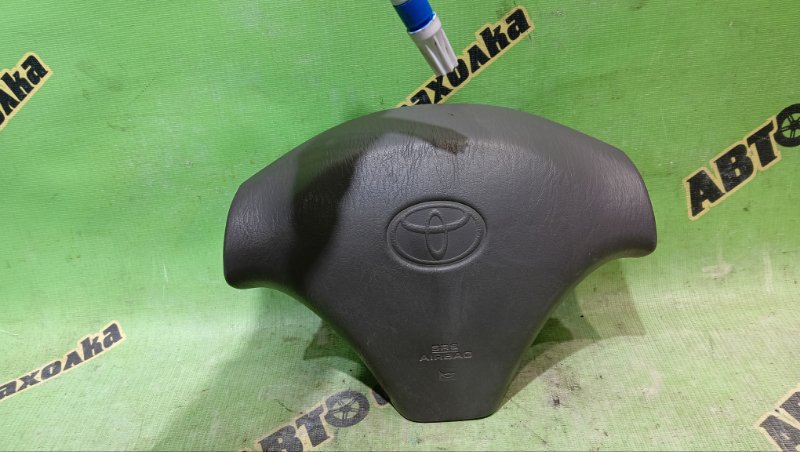 ПОДУШКА БЕЗОПАСНОСТИ TOYOTA CORONA PREMIO ST210 3S-FSE 1998 правая (б/у)