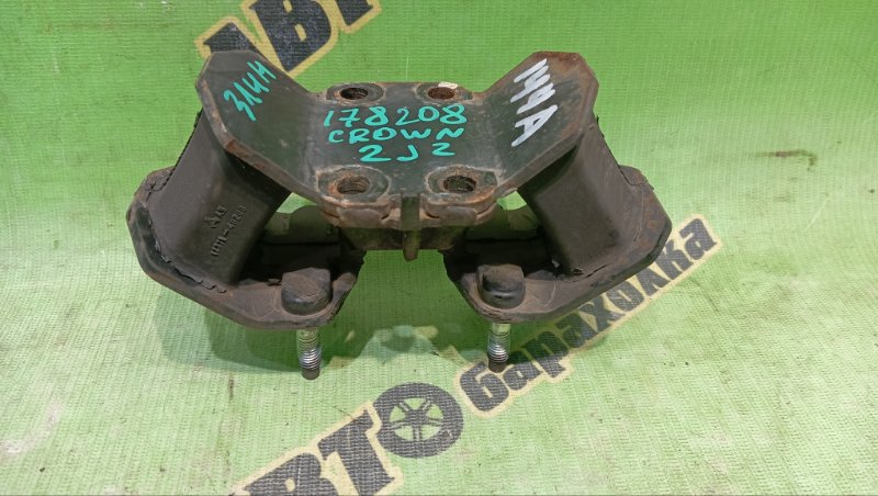 Подушка акпп TOYOTA CROWN JZS175 2JZ-FSE 2001 (б/у)