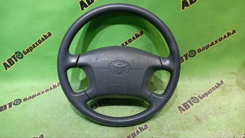 Руль с airbag TOYOTA SPRINTER CARIB AE111G 4A-FE 1997 (б/у)