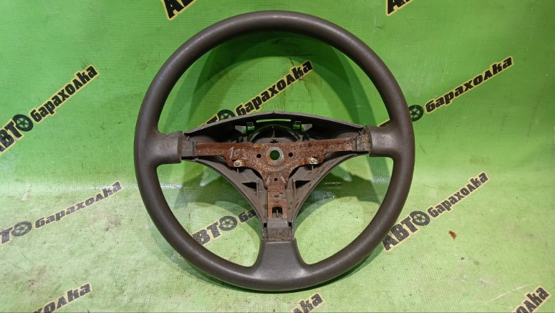 Руль TOYOTA TOWN ACE KM75 7K-E 1999 (б/у)
