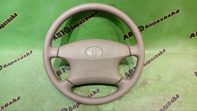 Руль с airbag TOYOTA VISTA ARDEO SV50G 3S-FSE 1998 (б/у)