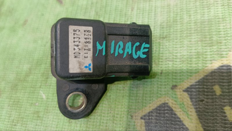 Датчик абсолютного давления MITSUBISHI MIRAGE CK2A 4G15 2000 (б/у)